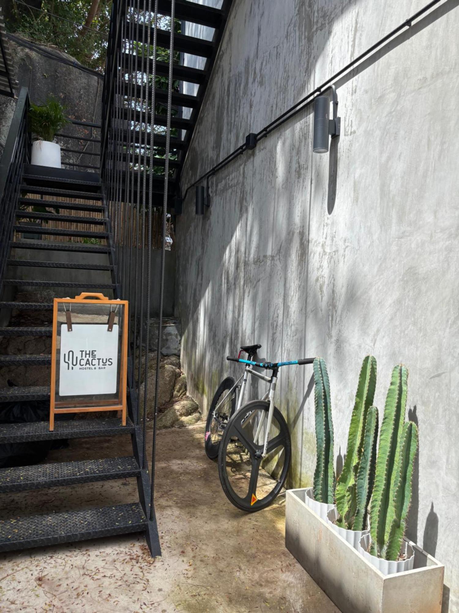 Albergue Cactus Boutique Ko Tao Exterior foto