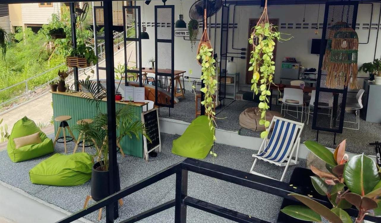Albergue Cactus Boutique Ko Tao Exterior foto